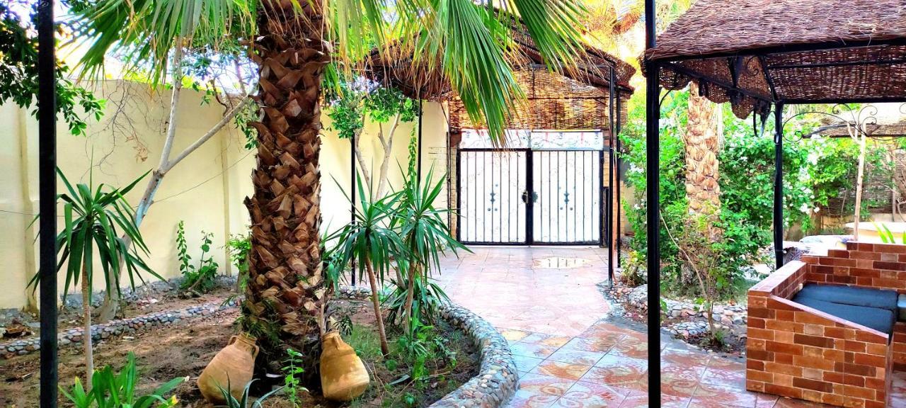 Big Familie Private Villa ฮูร์กาดา ภายนอก รูปภาพ