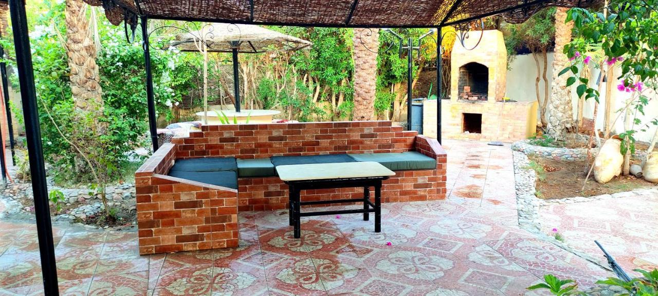 Big Familie Private Villa ฮูร์กาดา ภายนอก รูปภาพ