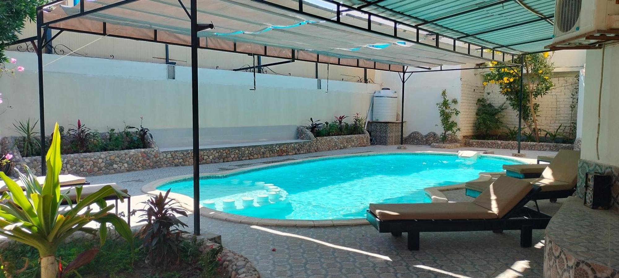 Big Familie Private Villa ฮูร์กาดา ภายนอก รูปภาพ