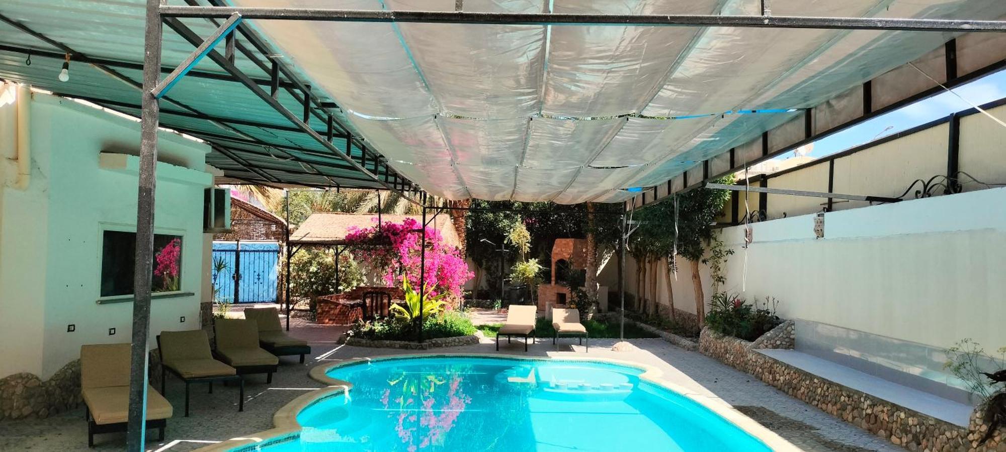 Big Familie Private Villa ฮูร์กาดา ห้อง รูปภาพ