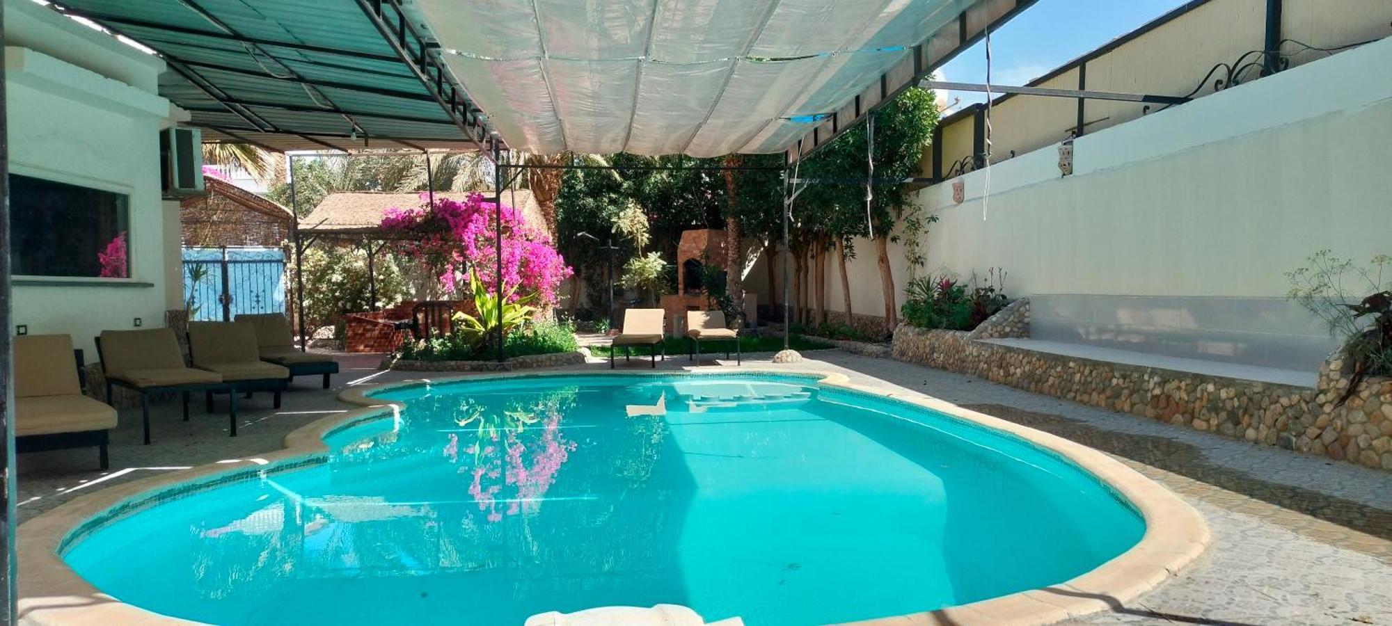Big Familie Private Villa ฮูร์กาดา ภายนอก รูปภาพ
